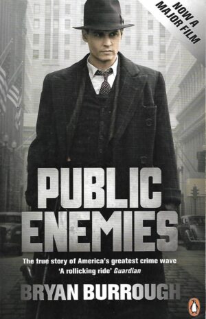 Bryan Burrough: Public Enemies