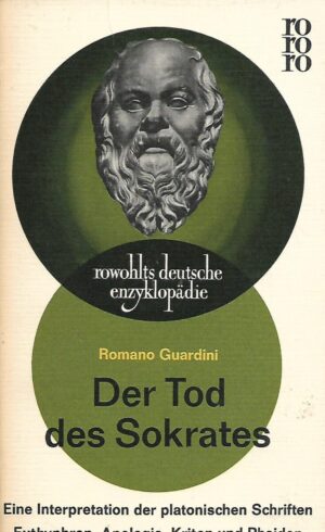 Romano Guardini: Der Tod des Sokrates