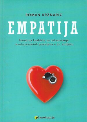 Roman Krznaric: Empatija - temeljna kvaliteta za ostvarivanje revolucionarnih promjena u 21. stoljeću