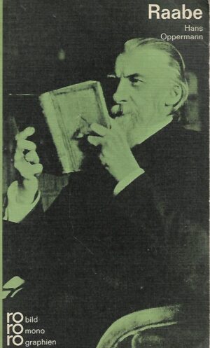 Wilhelm Raabe - Rowohlts monographien