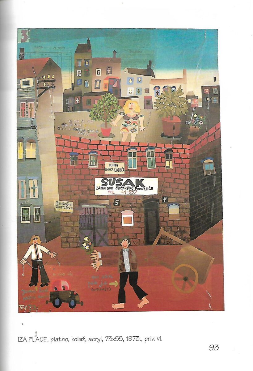 Tonko Maroević, Berislav Valušek, Radovan Marčić: Radočić - Slika 3