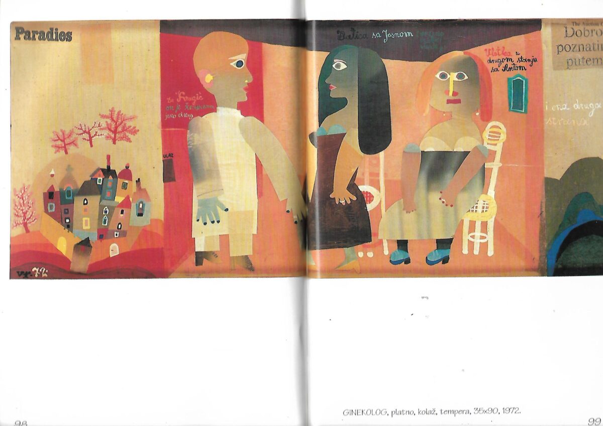 Tonko Maroević, Berislav Valušek, Radovan Marčić: Radočić - Slika 4