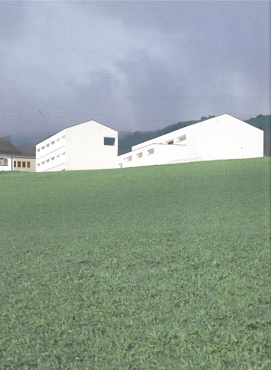 Valentin Bearth, Andrea Deplazes: Raumlinge - Slika 3