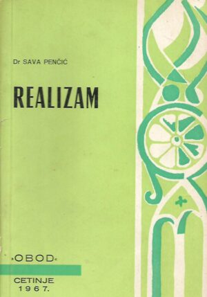 Sava Penčić: Realizam