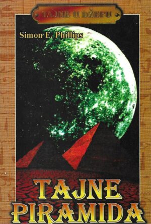 Simon E. Phillips: Tajne piramida