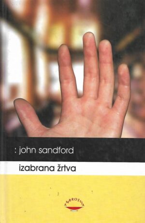 John Sandford: Izabrana žrtva