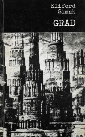 Clifford Simak: Grad
