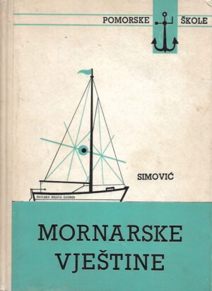Anton I. Simović: Mornarske vještine