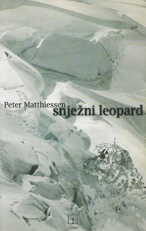 peter matthiessen: snježni leopard