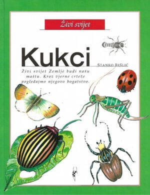 Stanko Bešlić: Živi svijet - Kukci