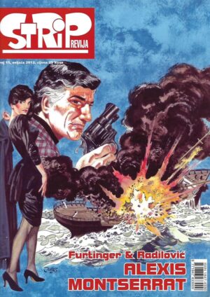 Strip revija broj 11/2012.