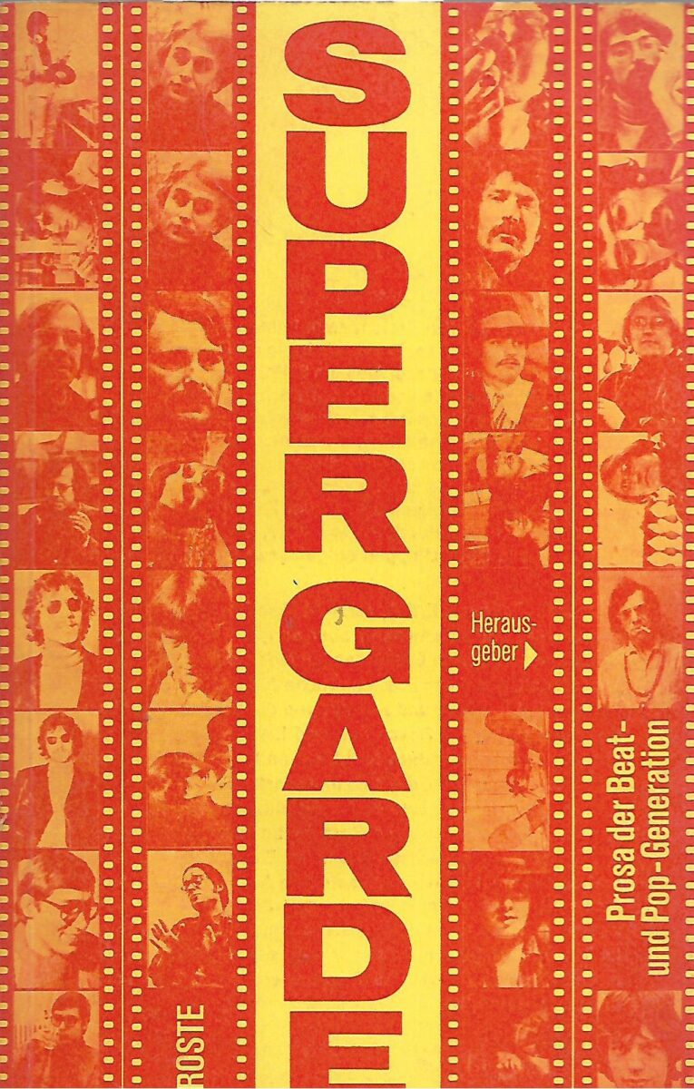 Vagelis Tsakiridis: Super garde