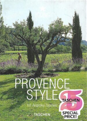 Angelika Taschen: Provence Style