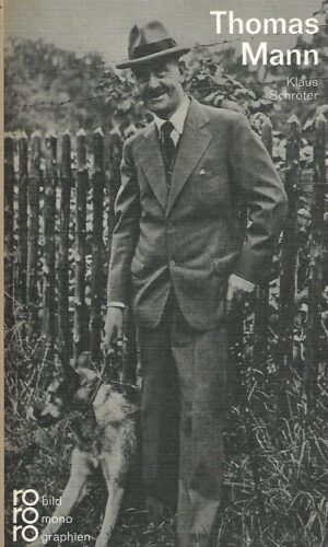 Thomas Mann - Rowohlts monographien