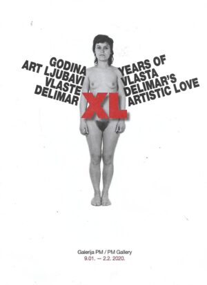 Vlasta Delimar - Godina art ljubavi Vlaste Delimar
