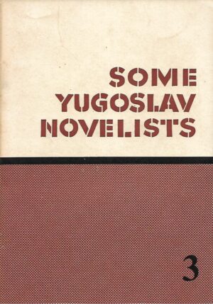Some Yugoslav Novelists 3