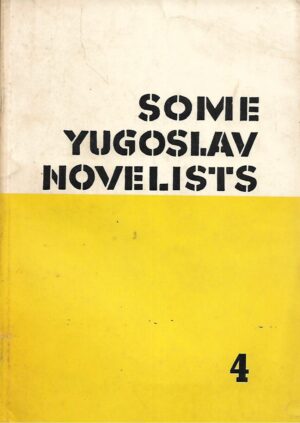 Some Yugoslav Novelists 4