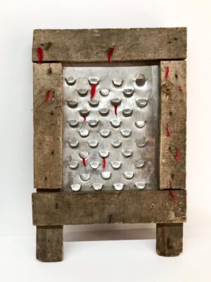 Vladimir Dodig Trokut: Kiša iznad Imotskog