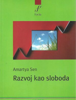 Amartya Sen: Razvoj kao sloboda