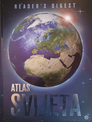 Reader's Digest - Atlas svijeta
