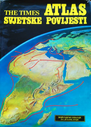 the times - atlas svjetske povijesti