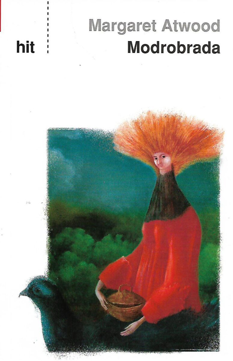 Margaret Atwood: Modrobrada