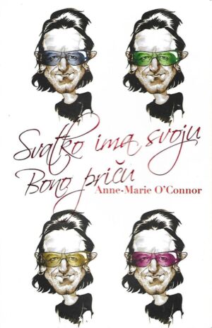 Anne-Marie O'Connor: Svatko ima svoju Bono priču