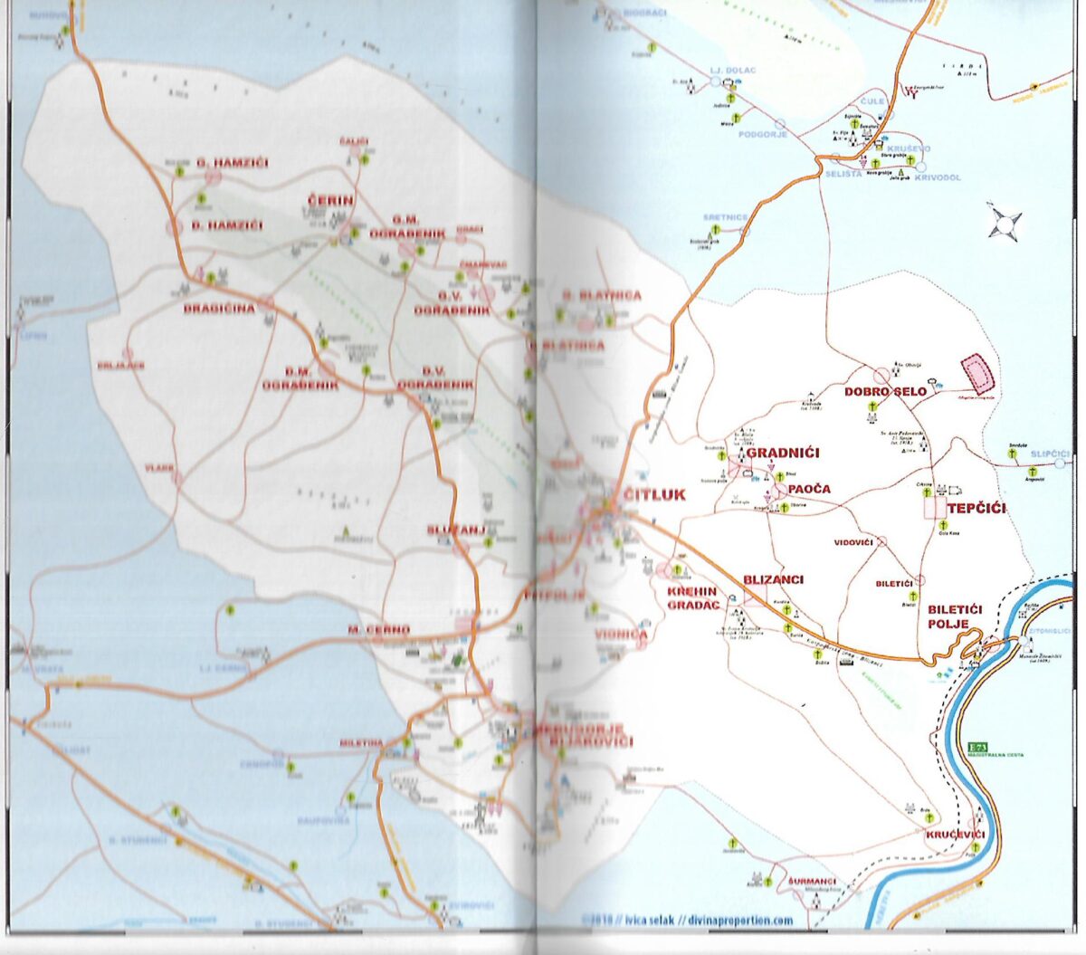 juraj beljo, danko dugandžić: brotnjo i brotnjaci u vremenu prošlom i sadašnjem