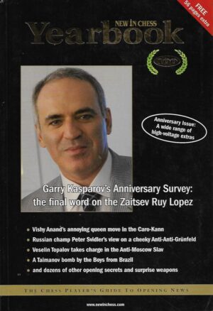 New in Chess Yearbook 100/2011 - Anniversary Issue