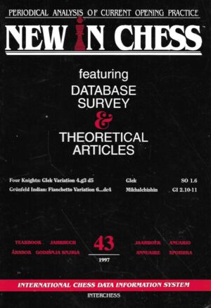 New in Chess Yearbook 43/1997