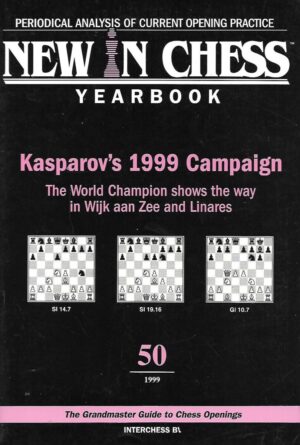 New in Chess Yearbook 50/1999