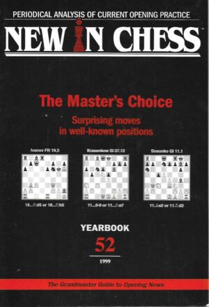 New in Chess Yearbook 52/1999