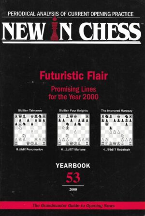New in Chess Yearbook  53/2000