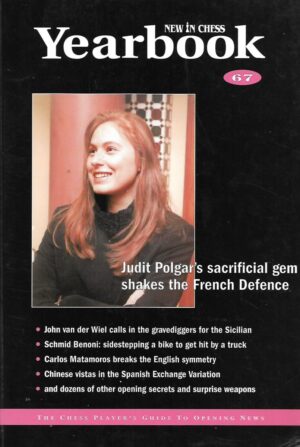 New in Chess Yearbook 67/2003
