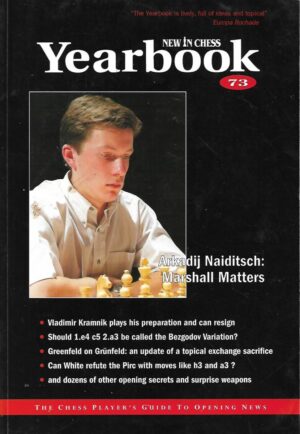 New in Chess Yearbook 73/2004