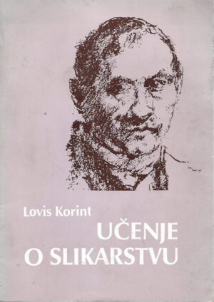 Lovis Corinth: Učenje o slikarstvu