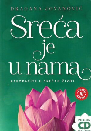 Dragana Jovanović: Sreća je u nama