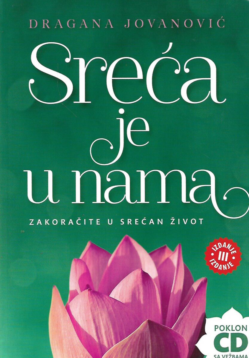 Dragana Jovanović: Sreća je u nama