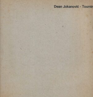 Dean Jokanović-Toumin katalog 1978. (potpis autora)