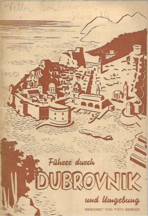 Führer durch Dubrovnik und Umgebung