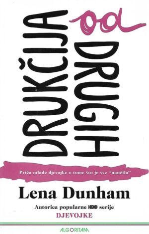 Lena Dunham: Drukčija od drugih