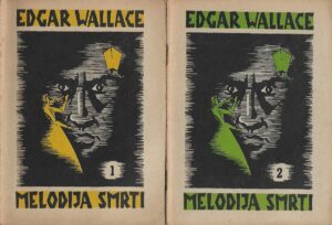 Edgar Wallace: Melodija smrti (1-4)