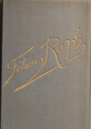 Felicien Rops' Werke Band 1