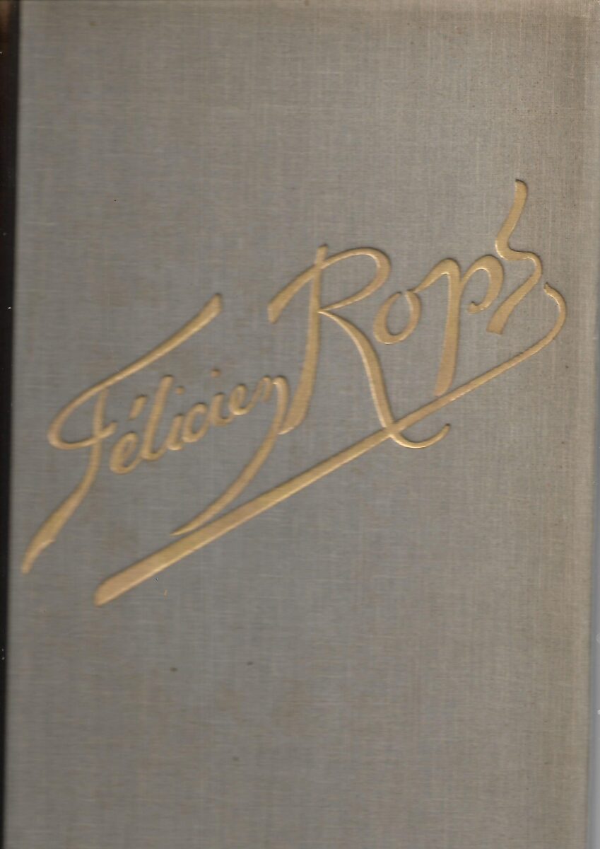 Felicien Rops' Werke Band 1