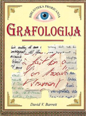 David V. Barrett: Grafologija