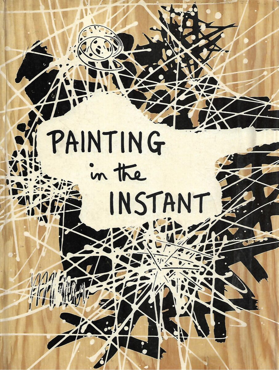 Gordon Onslow-Ford: Painting in the Instant