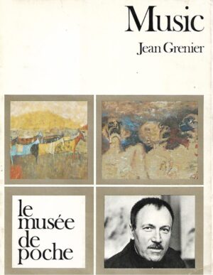 Jean Grenier: Music - Avant-propos de W. Sandberg