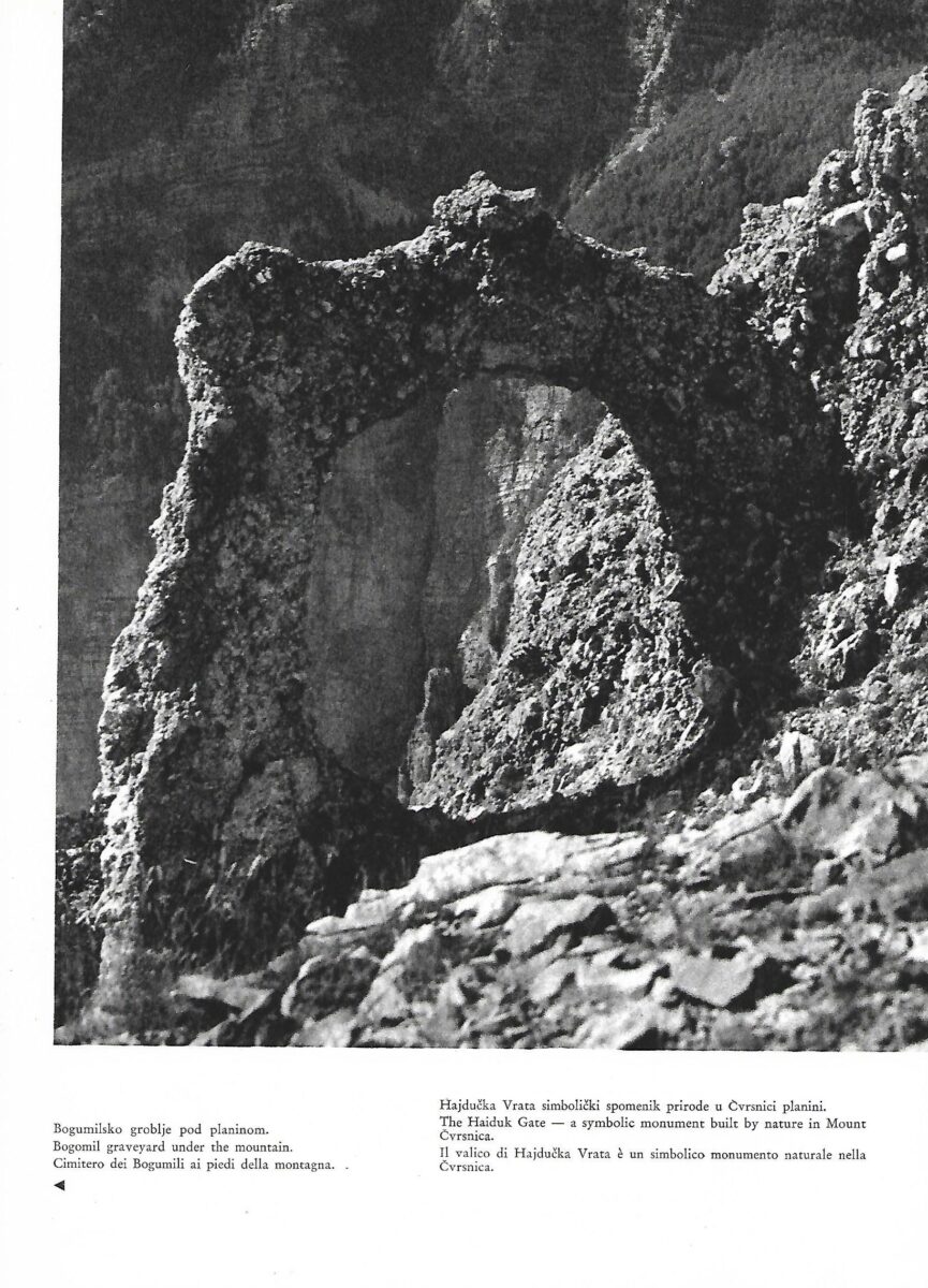 Planine Jugoslavije - Slika 2