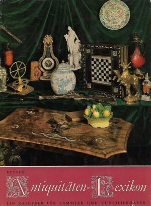 Keysers Antiquitaten-Lexikon