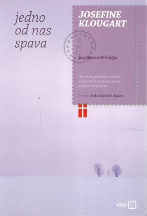 Josefine Klougart: Jedno od nas spava